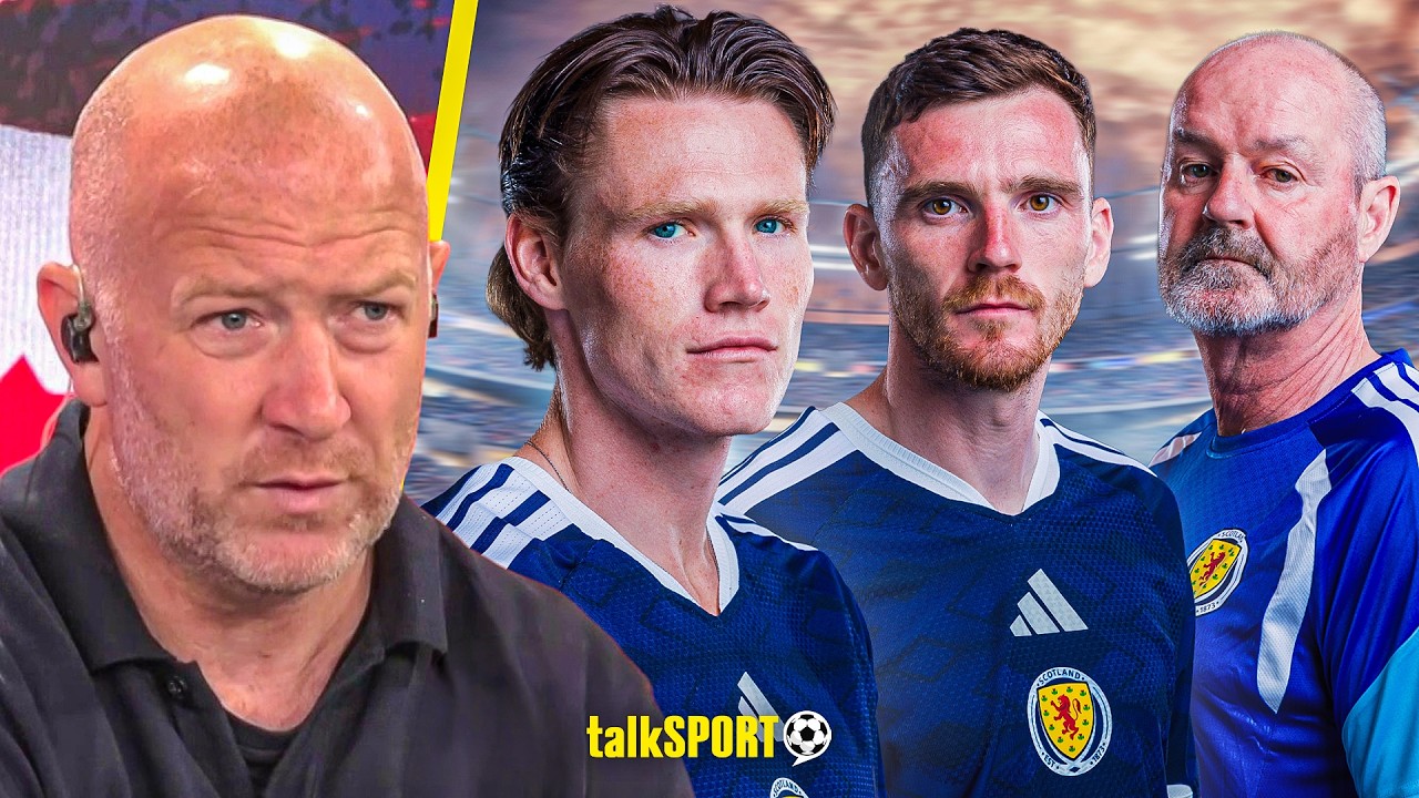Charlie Adam URGES Scotland to TAKE RISKS in CRUCIAL World Cup Opener against Haiti!