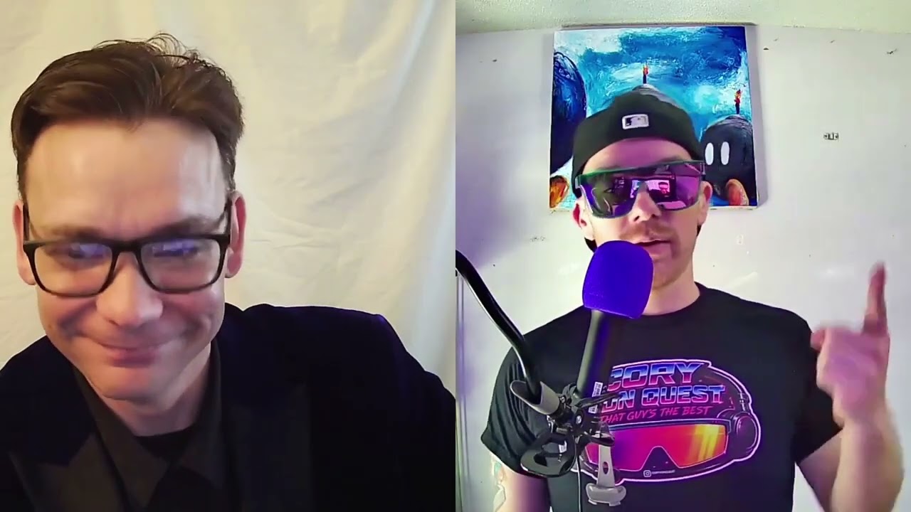 King Me, Rev's Hype Podcast Episode 29 with Cory Von Quest 2026-06-13 14:43