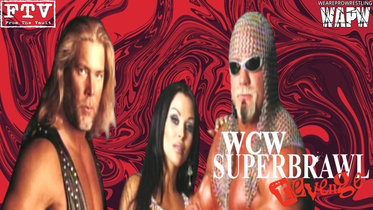 WCW Superbrawl Revenge 2001 Review