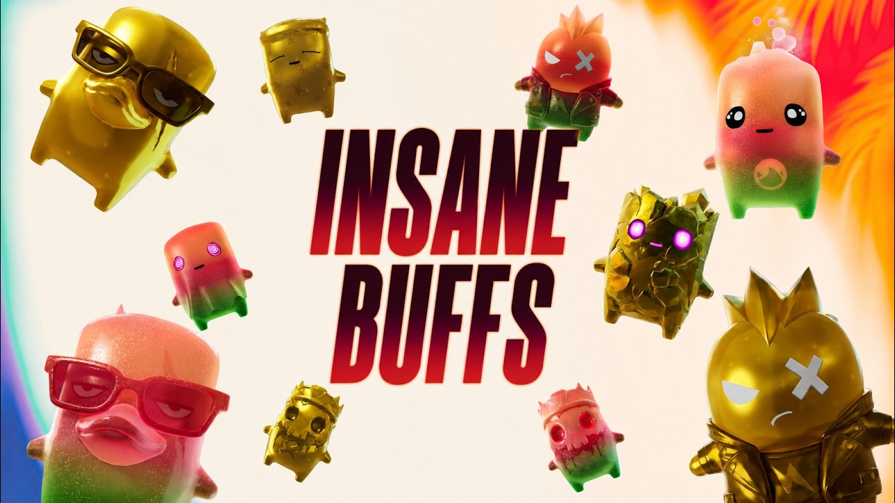 They Just BUFFED These Sprites... Some Are EASIER To Find Now!!