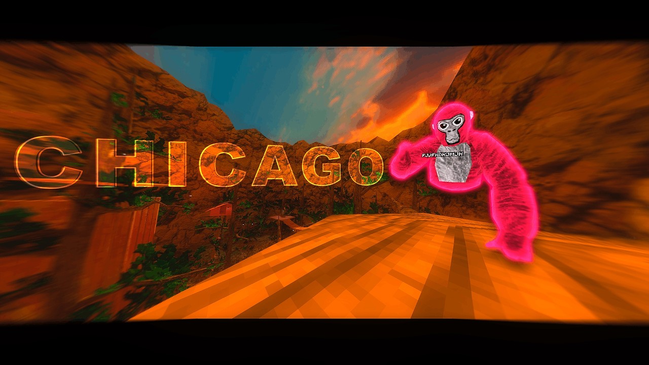 Chicago | | A Gorilla Tag Montage