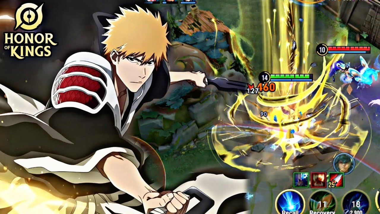 HOK : MUSASHI/ICHIGO GAMEPLAY BEST BUILD