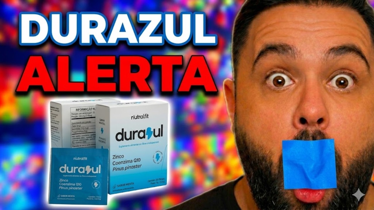 Durazul Fita Funciona Mesmo? Minha Experiência Completa com Durazul