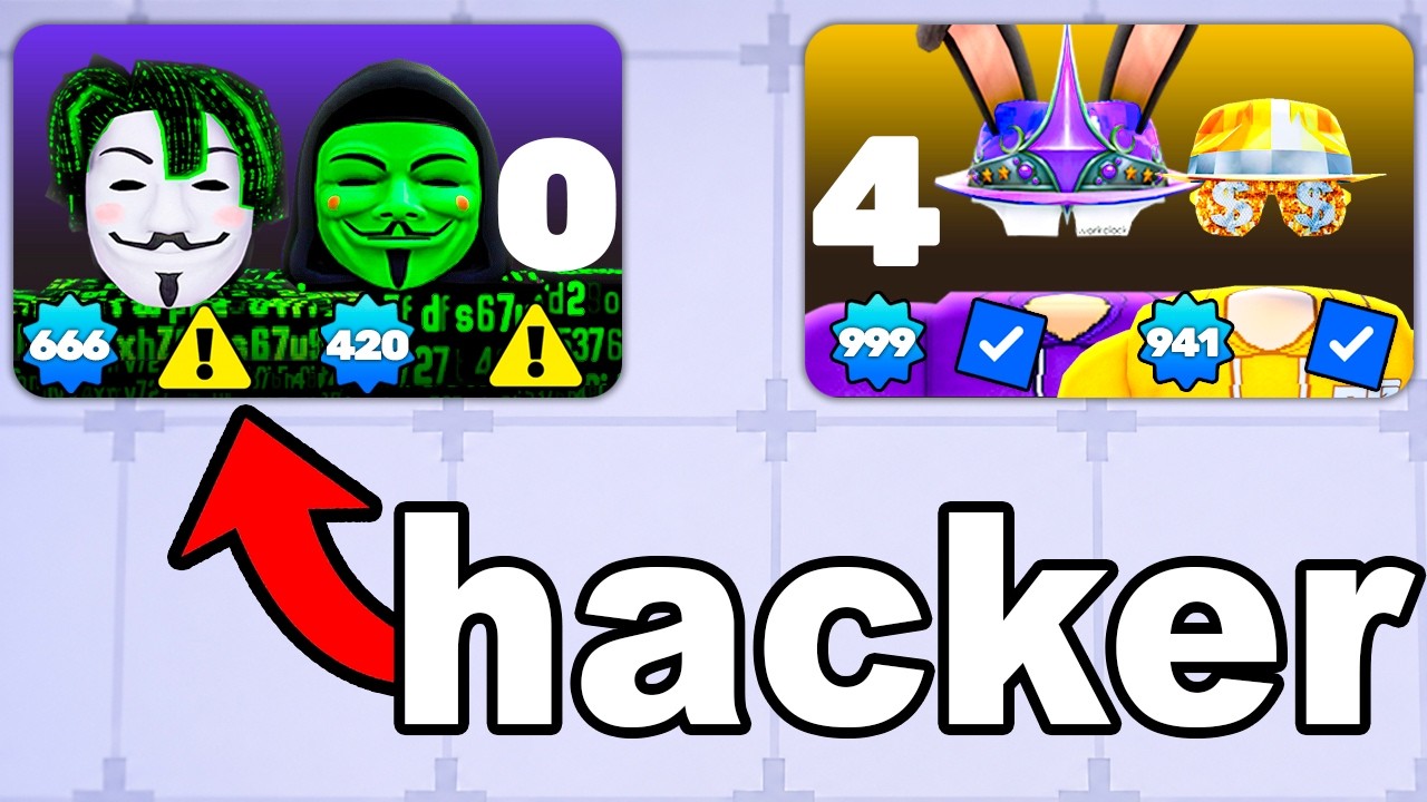 HACKERS vs OWNERS in Rivals!