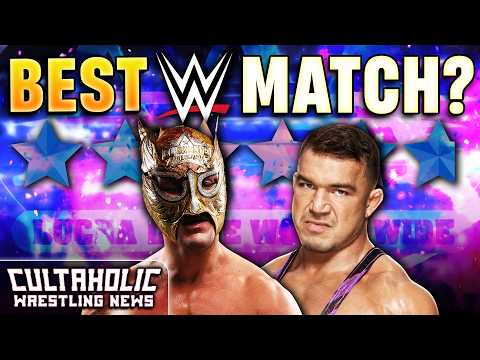 Was This The GREATEST MATCH In WWE History? | Future WWE Title Plans Revealed