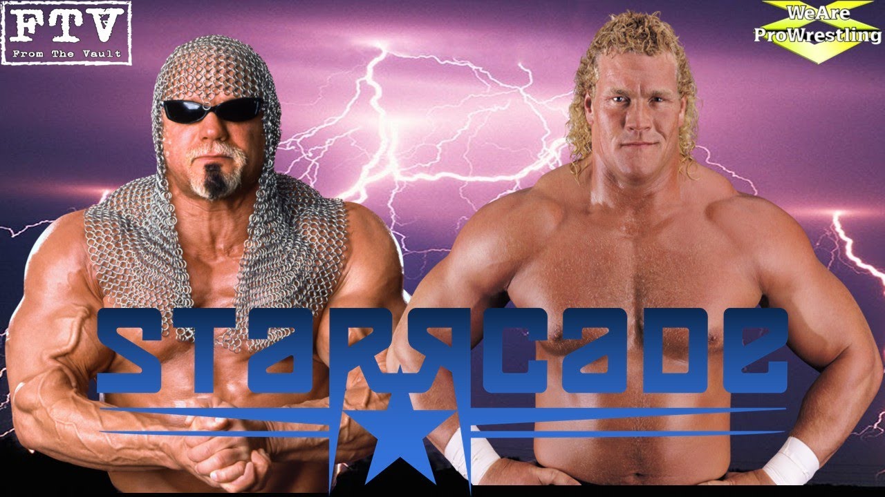 WCW Starrcade 2000 Review backdrop