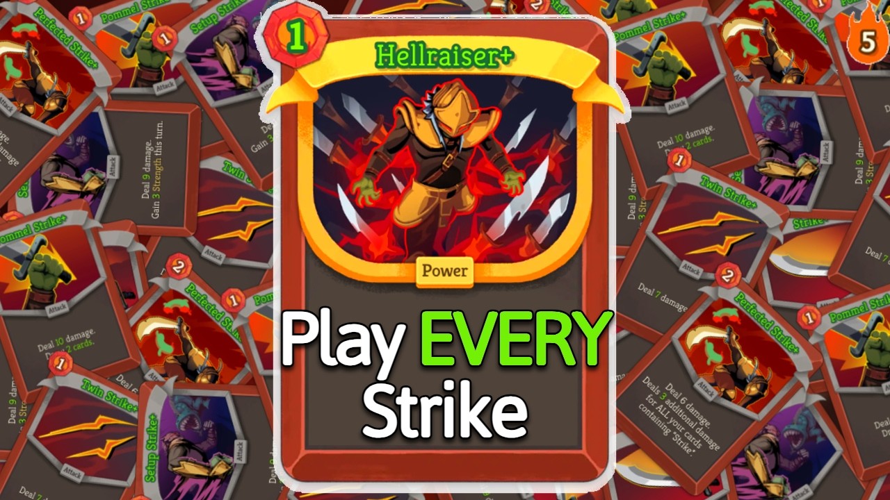 Automatic Strikes are Magical! (Slay the Spire 2)