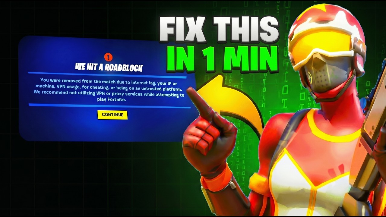 Fortnite Spoofer - Unban Yourself In Fortnite Season 3 (Full Guide)