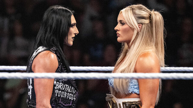 Rhea Ripley & Tiffany Stratton’s history: WWE Playlist