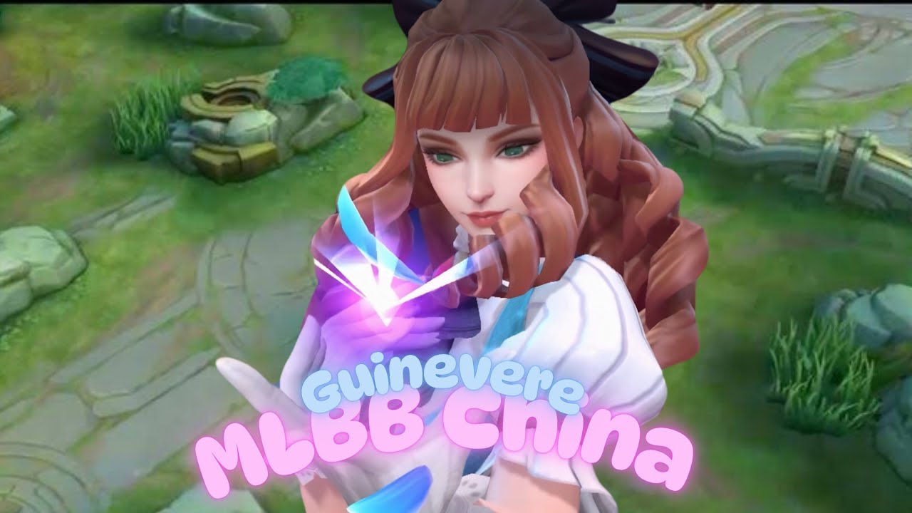 Revamped Guinevere MLBB China Gameplay Montage 2026 - Raymarcc