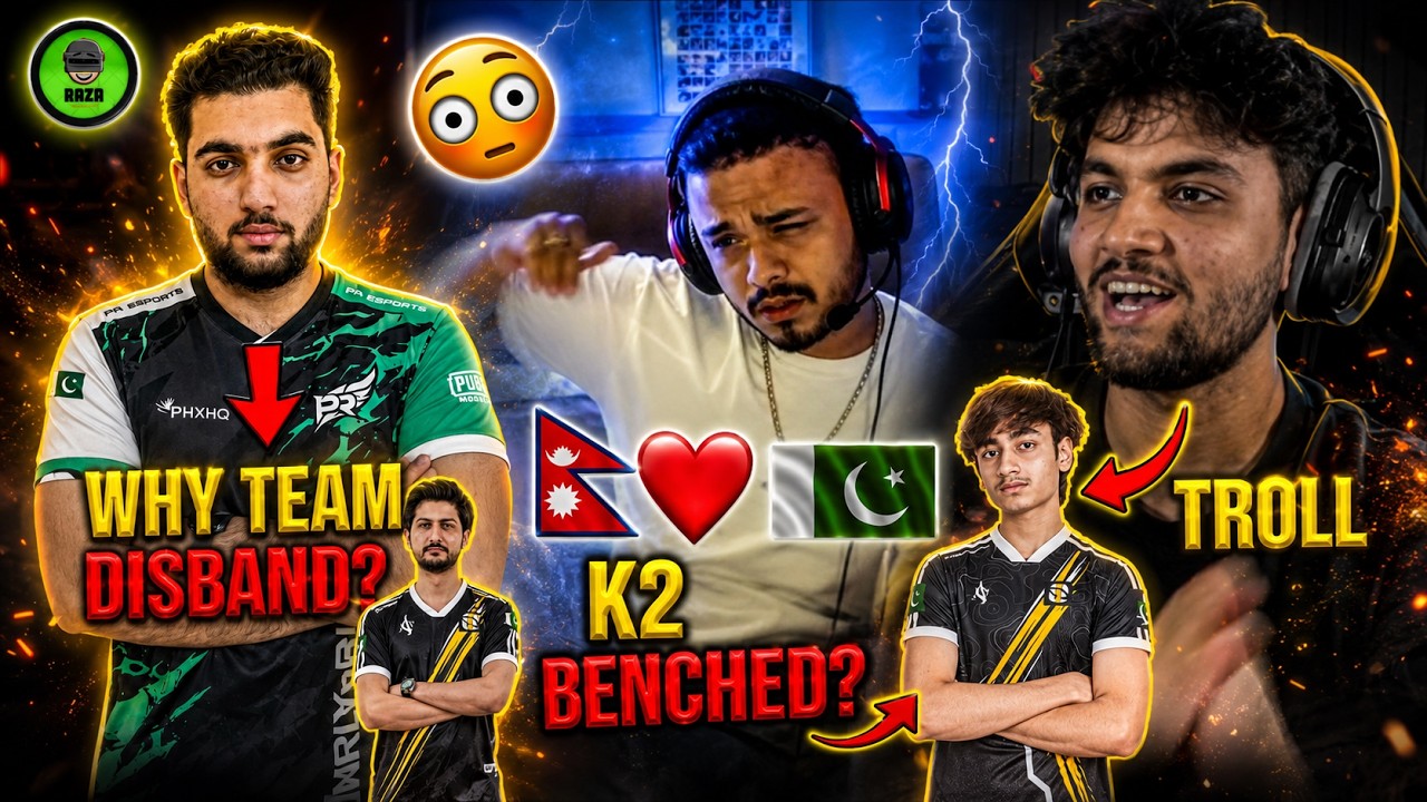 HORAx4T 💚 NOCKI ON MACAU VISA UPDATE 🧐 ASi8 KETON BENCHED? DEMON EXPLAINED