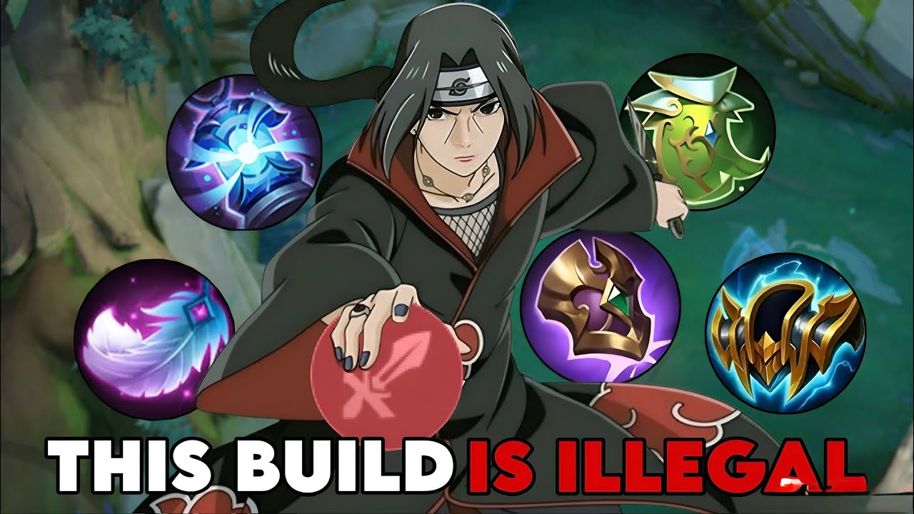I Finally Found the Perfect JULIAN BUILD for Solo Rank🔥 background