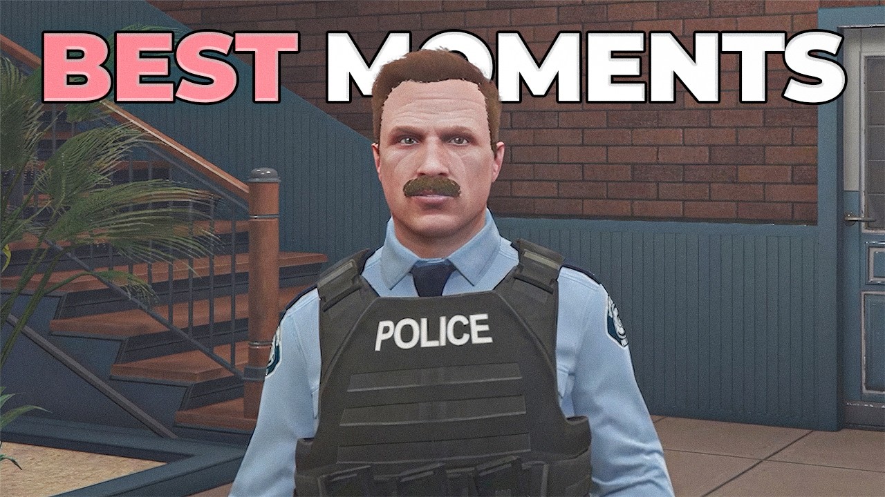 HANK CLIFF FUNNY MOMENTS #2 | ChaseRP