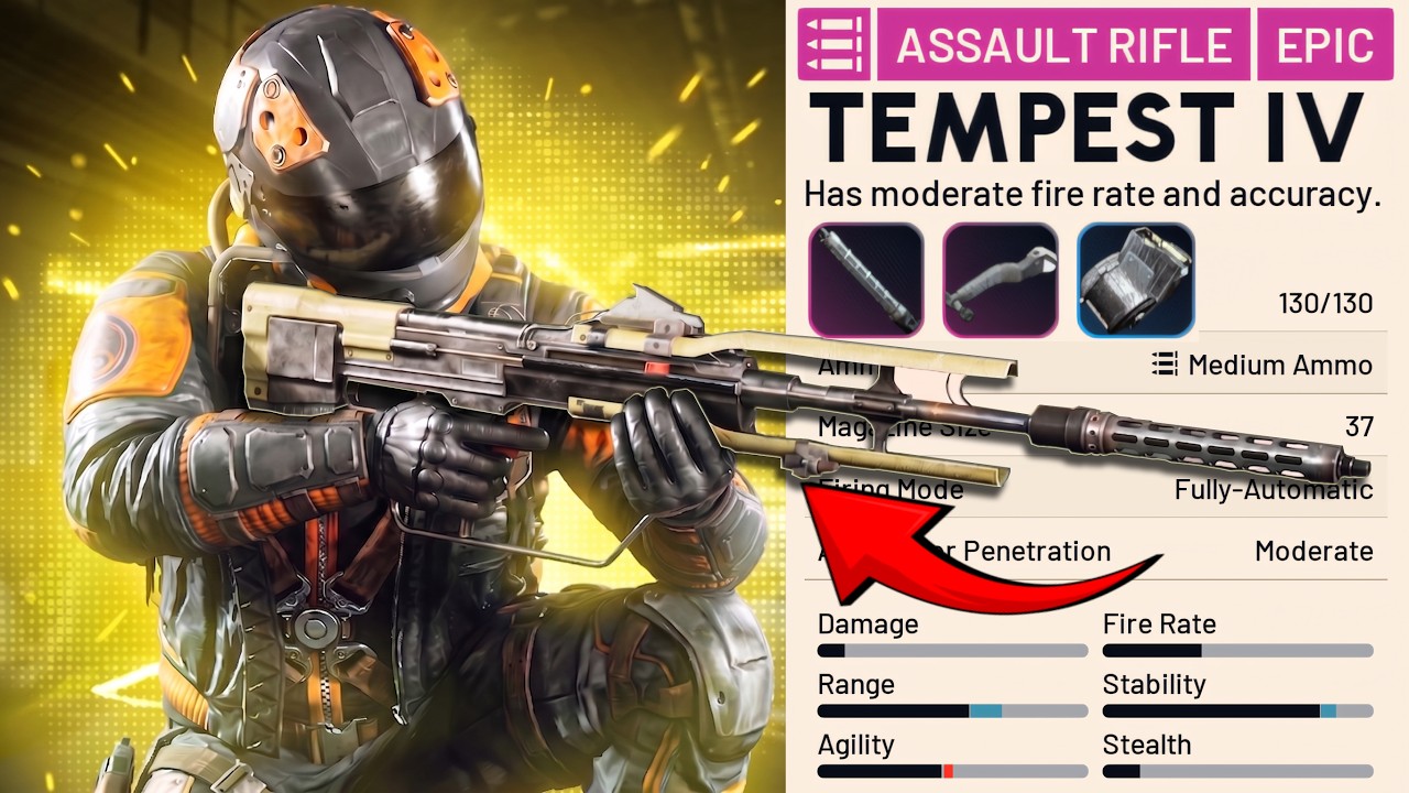 46.000$ TEMPEST MADE ME EXTREMELY RICH (1 LIFE) (PvP + Looting) ARC RAIDERS | ARC RAIDERS