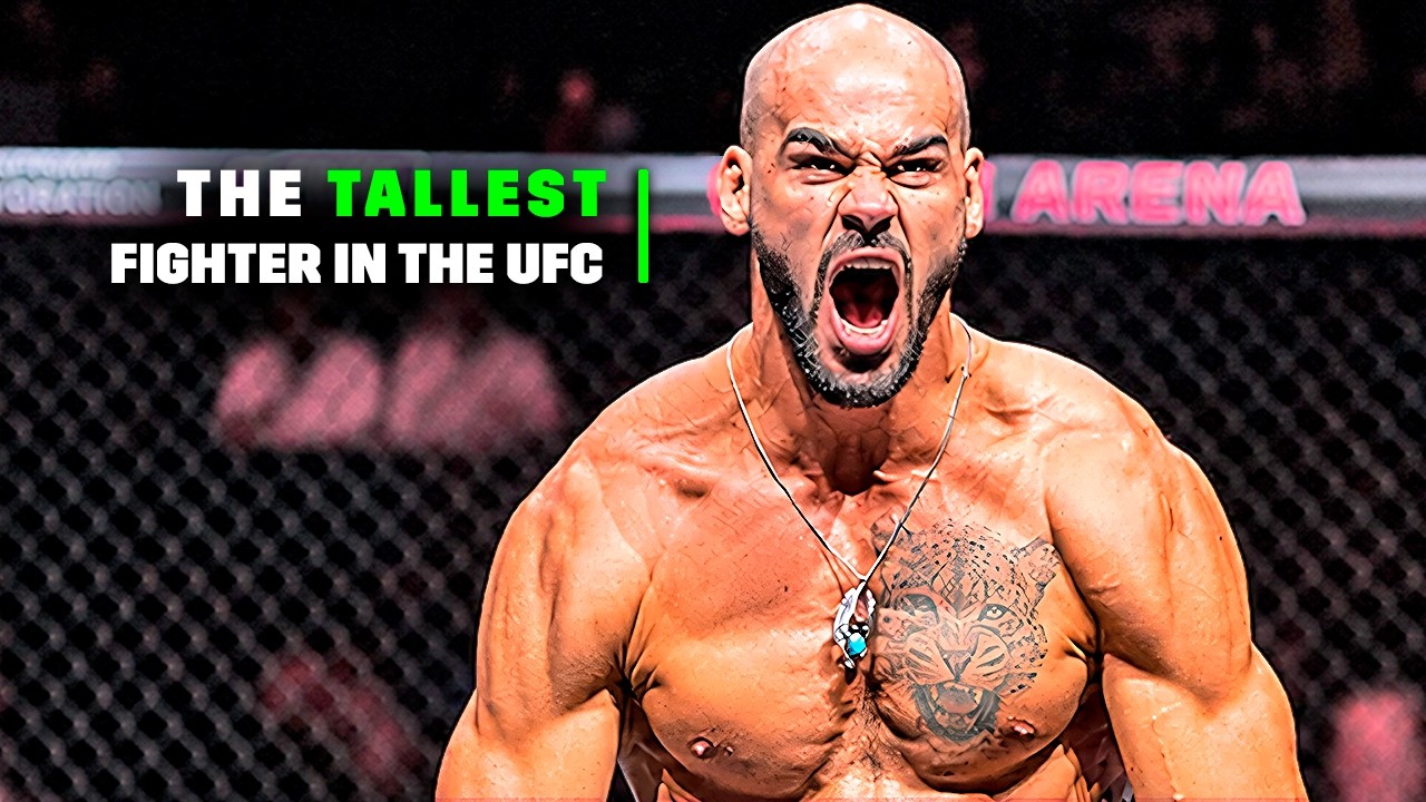 The Greatest Knee-KO Machine in the History! Alex Pereira's Worst Nightmare Has Arrived in the UFC