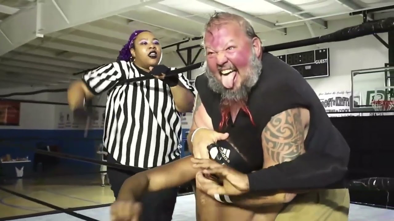 FULL MATCH TShuk the Terrible vs Castro Young Ep144