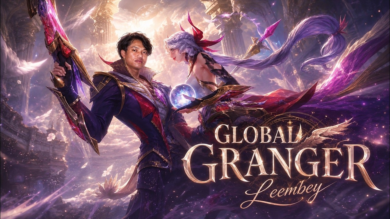 GLOBAL GRANGER ???? #mobilelegends