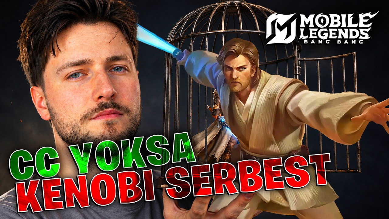 OSİ WAN KENOBİ ALUCARD'I CC YOKSA DURDURULAMAZ - Mobile Legends