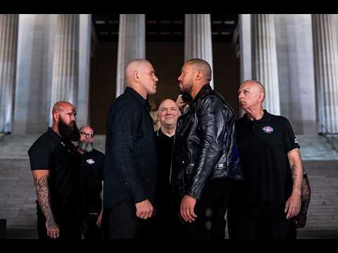 #UFCWhiteHouse UFC Freedom 250 en Radio Fairfax