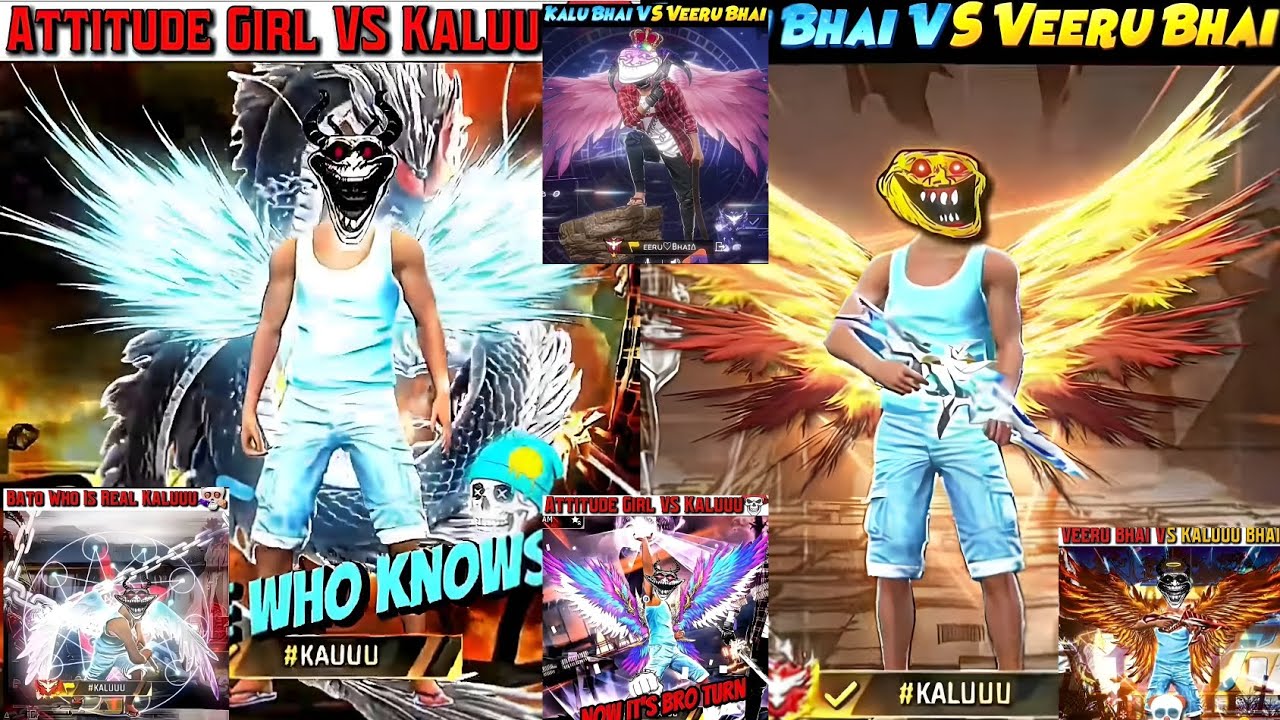 Girl's Gamer VS Boy's Gamer 🎀🗿Wait For Kaluuu 💀🤙 #shorts#freefire#funny@veerubhai262 @R2k_GMR18