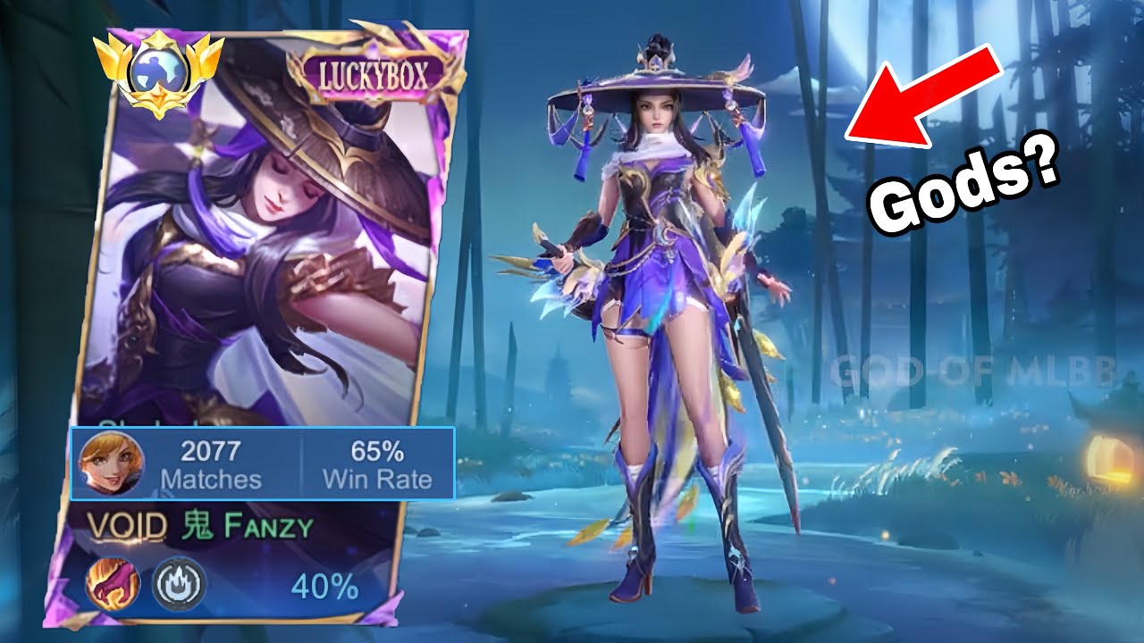 MY CLEANEST FANNY GAMEPLAY YET | FANNY GAMEPLAY -MLBB