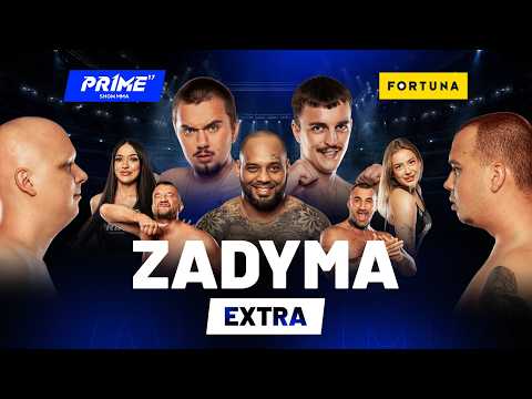 PRIME 17 | ZADYMA EXTRA