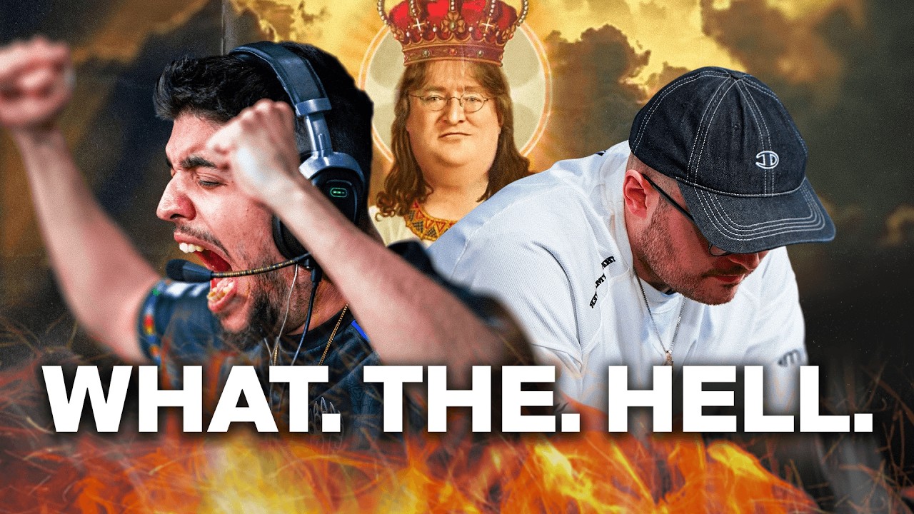The Biggest Comeback in Counter-Strike Major History