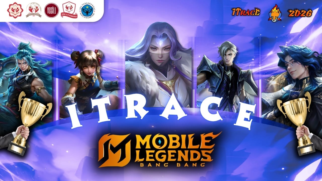 iTrace 2026 - Mobile legends tournament