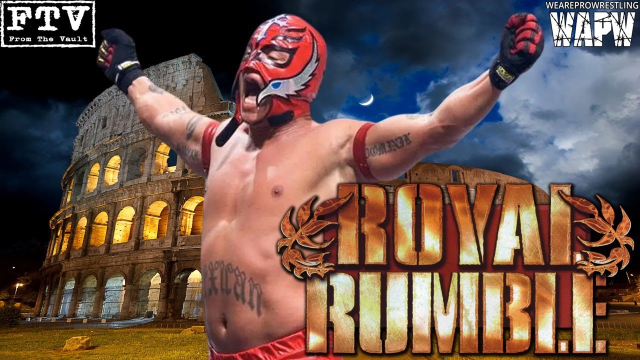 WWE Royal Rumble 2006 Review
