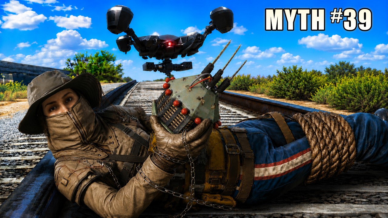 I Busted 40 Myths In ARC Raiders