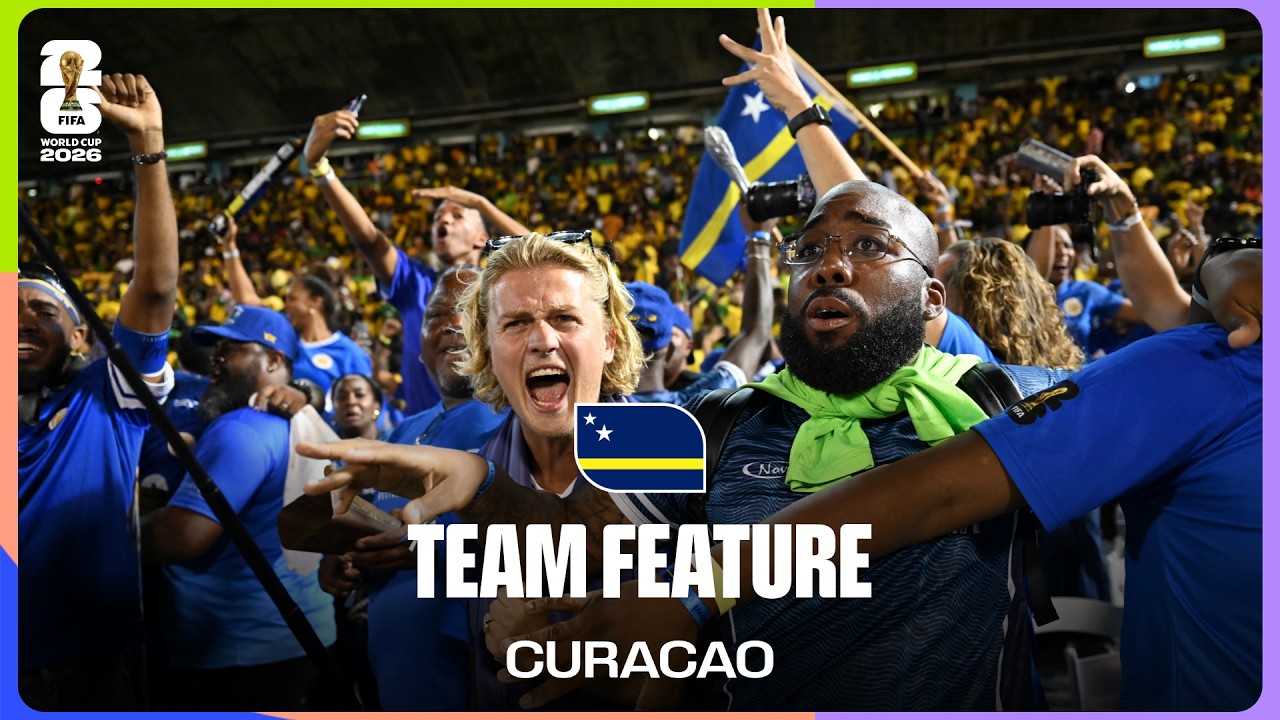 Team Feature: Curacao | Top Players Speak of Their Love For The Beautiful Island Nation background