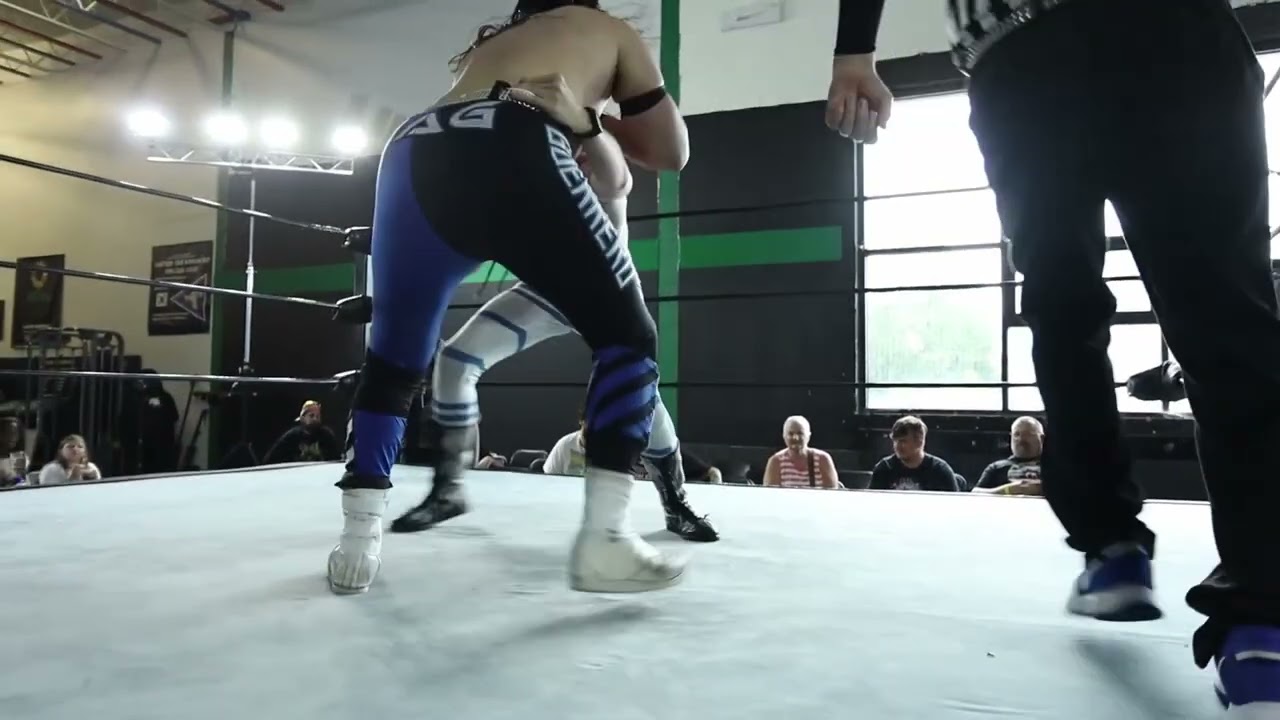 FULL MATCH Joseph Antonio Guerrero vs Collin July 25th 2025