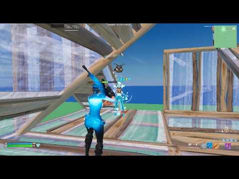 STYLE (Fortnite Montage) + Best Keyboard Settings For AIMBOT/Piece Control🧩