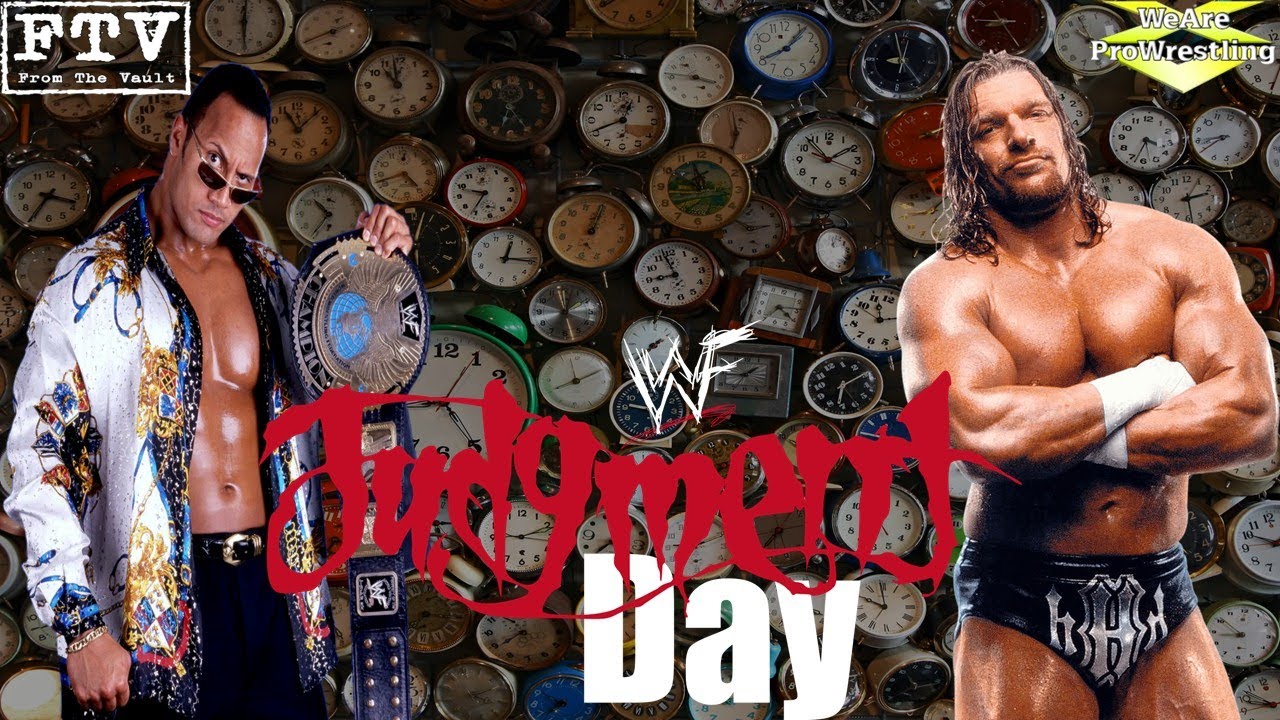 WWF Judgment Day 2000 Review