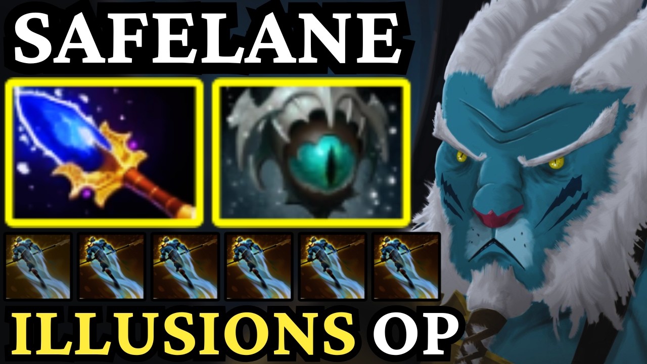 š„ PHANTOM LANCER Carry MASTERCLASS ā UNSTOPPABLE INFINITE ARMY š„ Dota 2 Gameplay