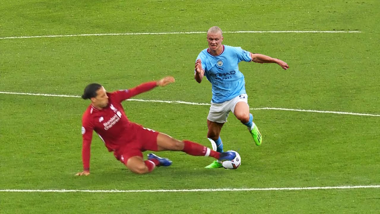 The Art of Defending 2023 background