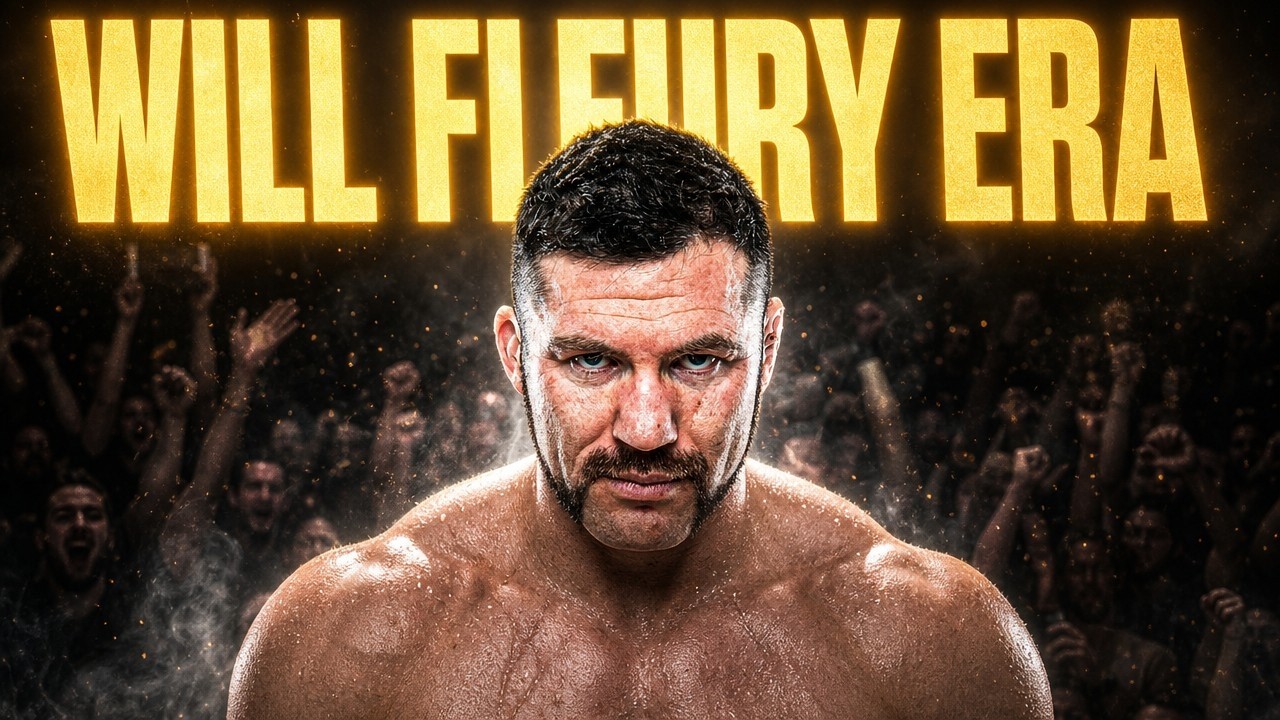 From zero to hero! The most underrated Irish fighter! | Ep. 1 backdrop