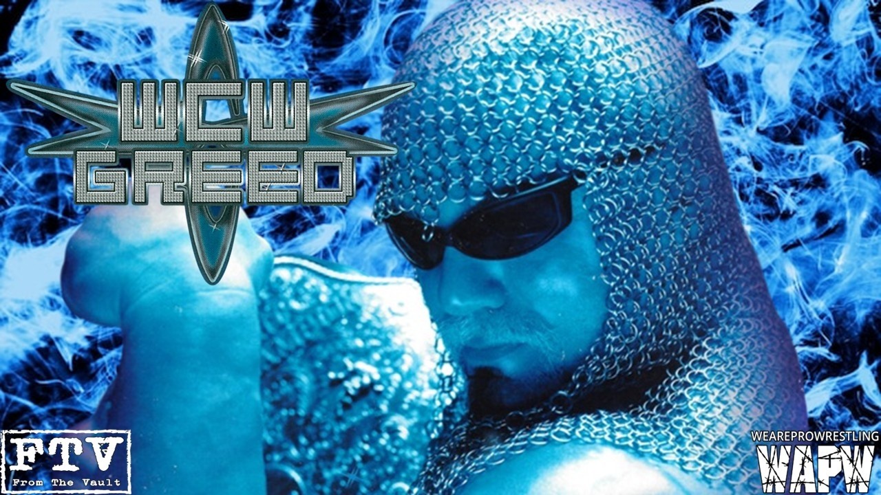 WCW Greed 2001 Review(The Final WCW PPV)