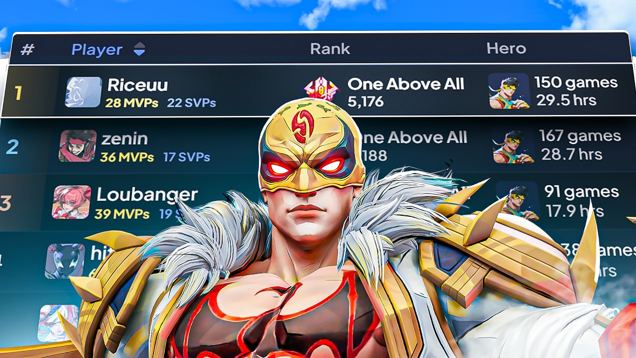 Proving Why I’m The BEST Iron Fist In Marvel Rivals