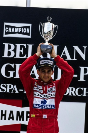1988 Belgian Grand Prix