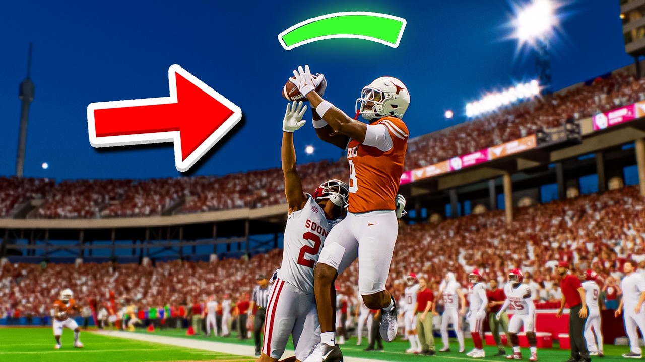 I Played College Football 27 Early...Here's The Truth background