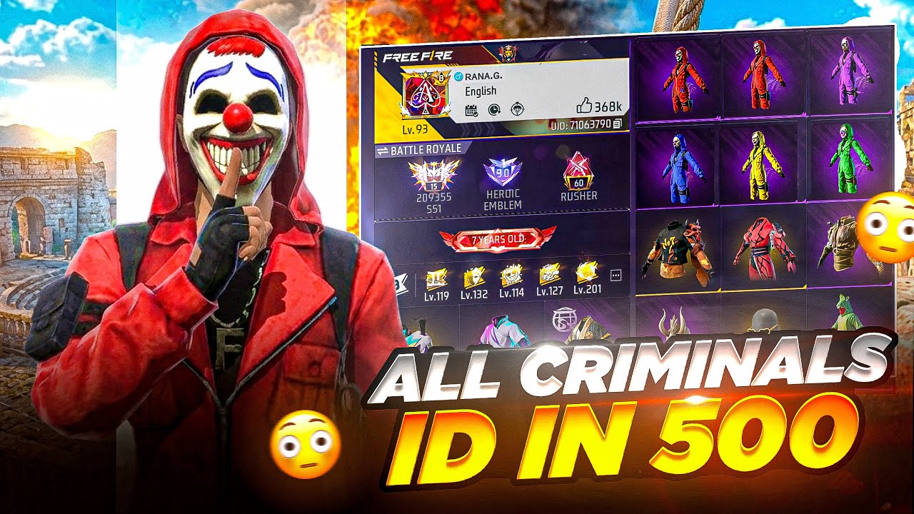 THE NEW ID SELLING SCAM - EVERY FREE FIRE PLAYER MUST WATCH