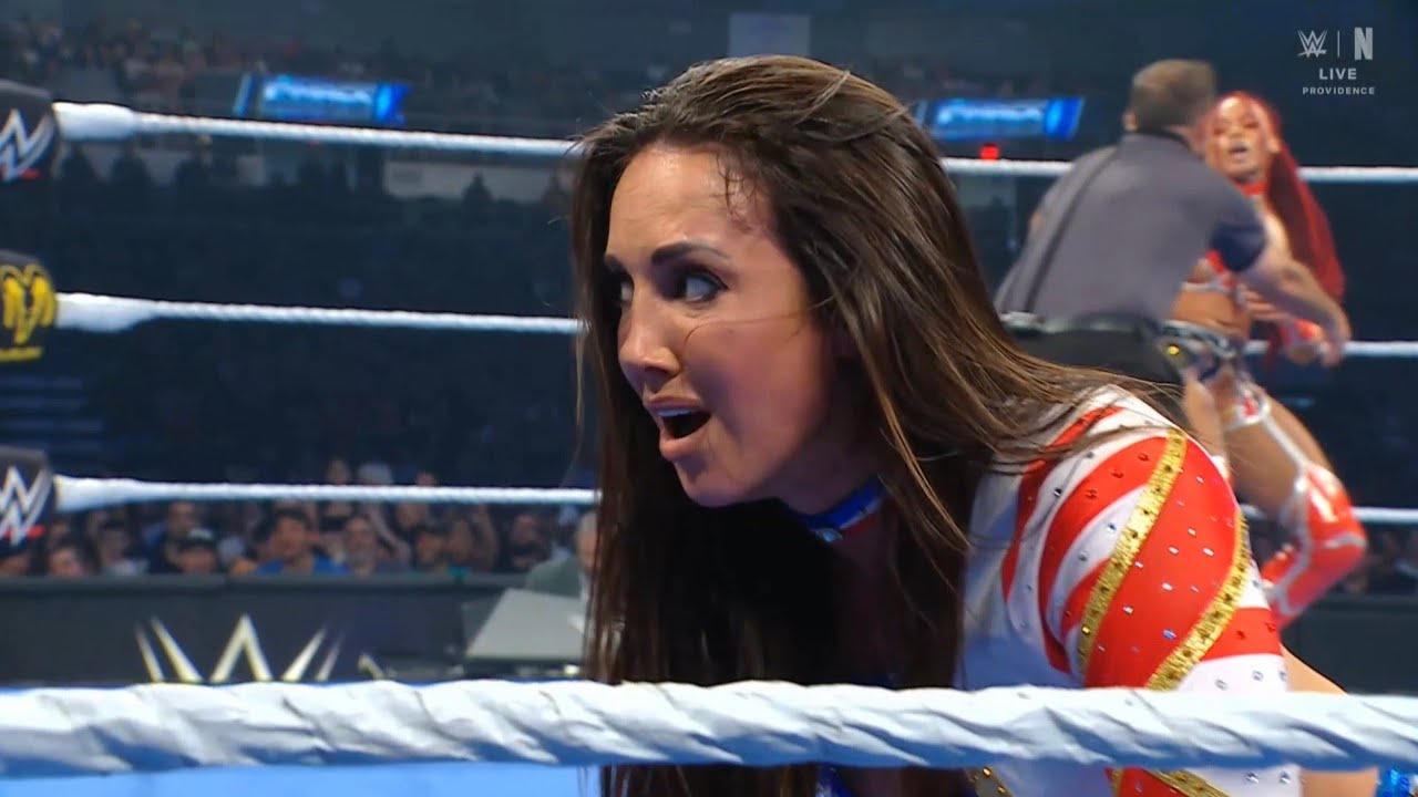(2/2) B-Fab & Michin vs Tiffany Stratton & Chelsea Green: SmackDown June 12 2026