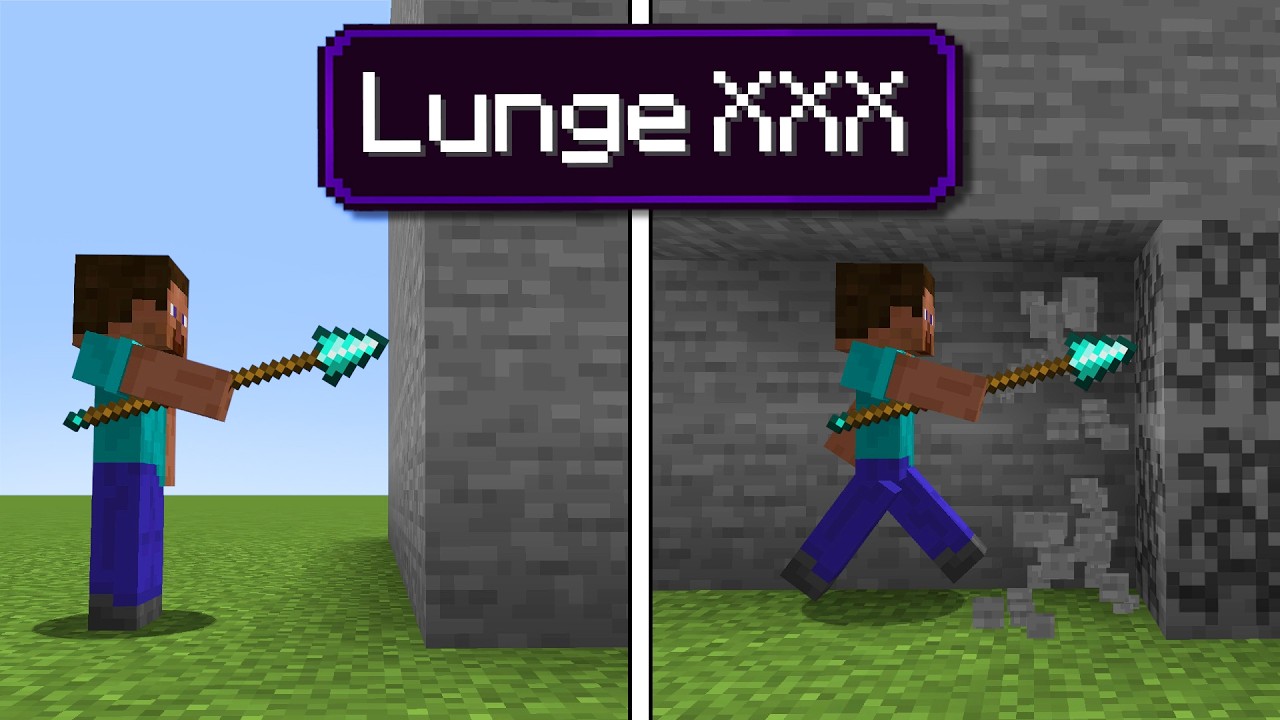 50 Ways To Break Minecraft Enchantments