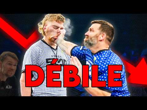 POWERSLAP : LE "SPORT" LE PLUS STUPIDE DU MONDE