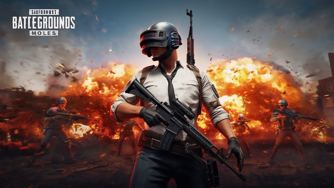 PUBG Mobile Full Review 2026 | Is PUBG Still Worth Playing? Ultimate Gameplay & Honest Review NAWAB background