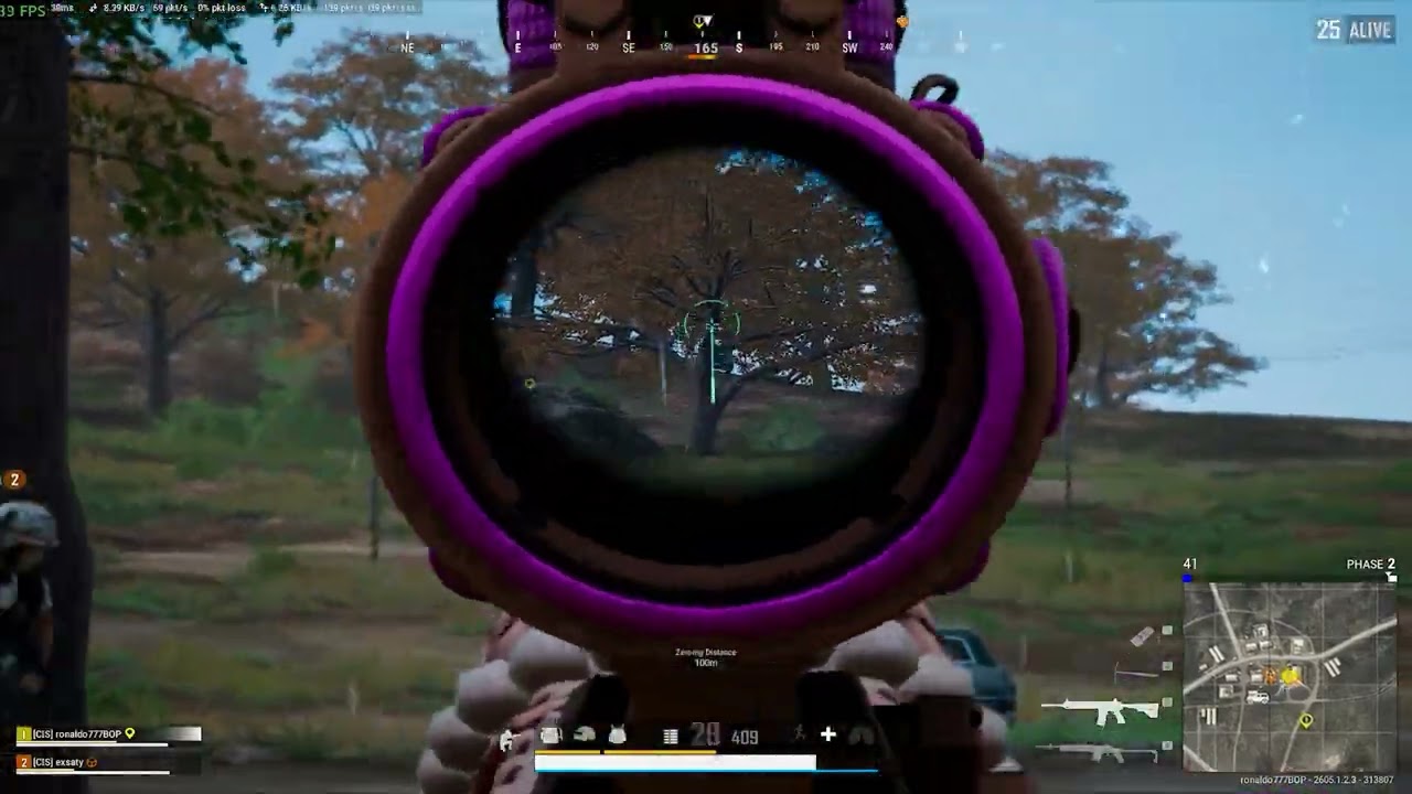ronaldo aura pubg highlights background