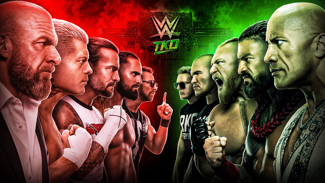 What If WWE vs TKO Happened in 2026?
