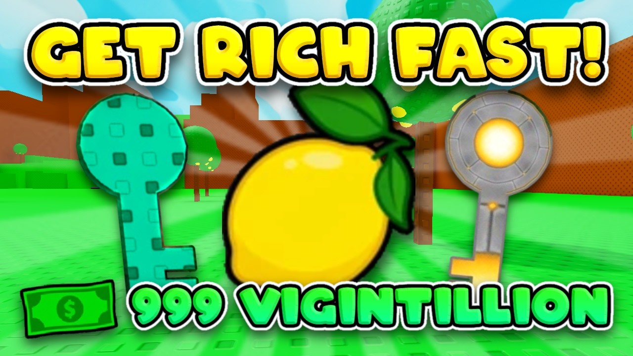 FULL GUIDE To Becoming RICH FREE TO PLAY In Sell Lemons! (Roblox) ЁЯТ╡