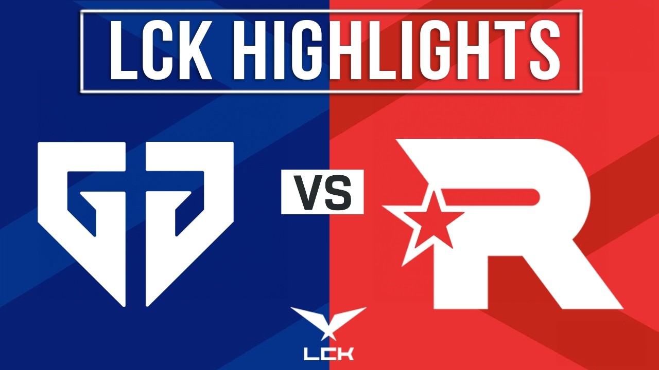 GEN vs KT Highlights ALL GAMES | LCK 2026 Road to MSI | Gen.G vs KT Rolster